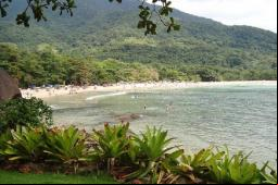 Ubatuba - Praia do Felix - Foto: Lurdes