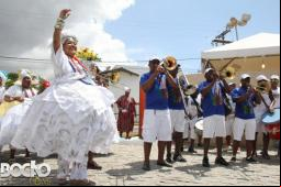 Lavagem de Itapoan - Foto: Gilberto Jr. (Boc