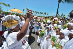 Lavagem de Itapoan - Foto: Beto Jr (Ag. Haack)