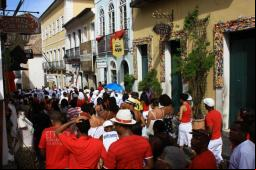Festa de Santa Barbara (Ians