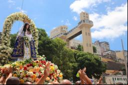 Festa de NSa da Concei