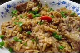 Arroz com Su