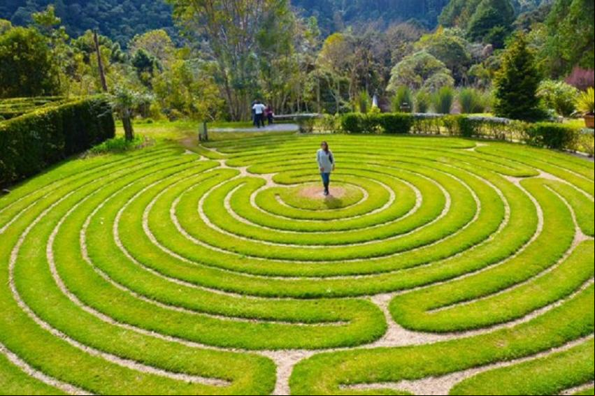 Jardim Amantikir (Campos do Jord
