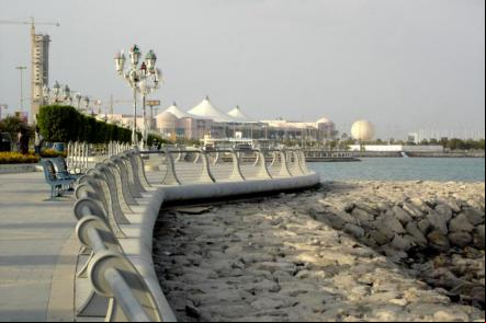 Marina da cidade - Foto: Rdiger Meier (Licen