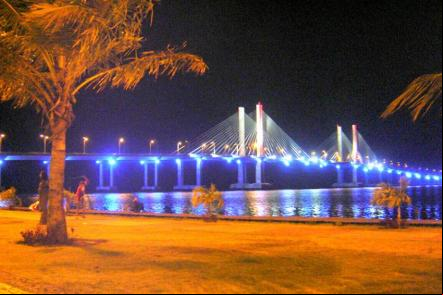 Ponte Barra dos Coqueiros - Foto: Tito Garcez - Licen