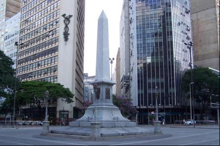 Obelisco da Pra