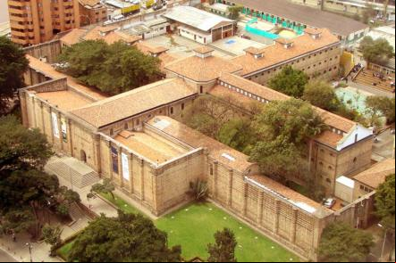 Museu nacional da Colombia - Foto: Carlos Gustavo Suarez Cruz
