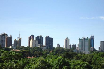 Vista parcial do Centro Parque Vitoria - Foto: Jcma (Licen