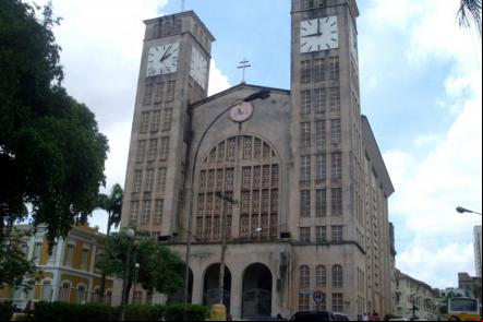 Catedral metropolitana de Cuiab