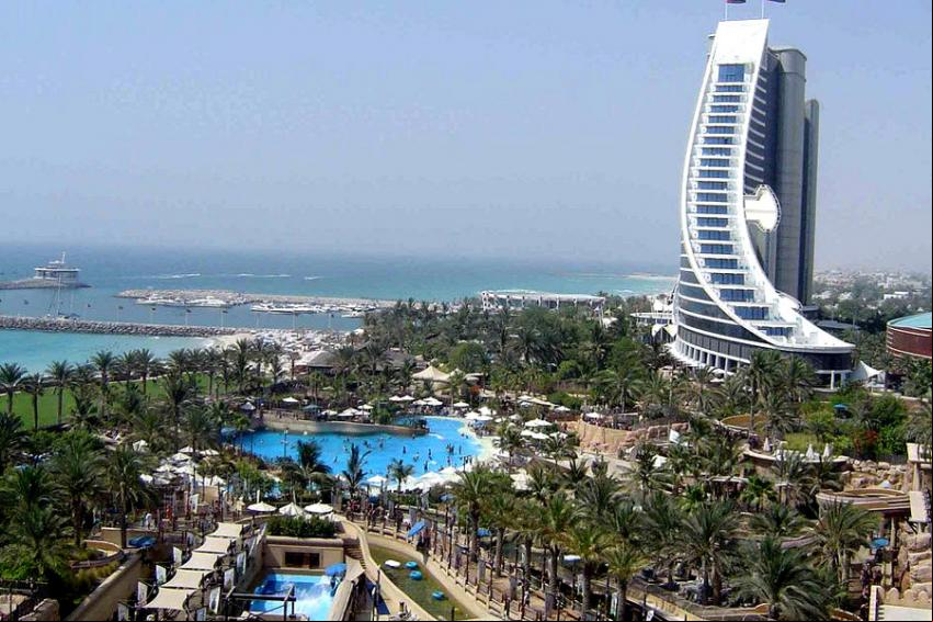 Wild Wadi Water Park (est