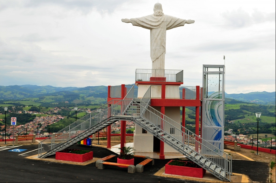 Mirante do Cristo-Foto: Setur-Socorro