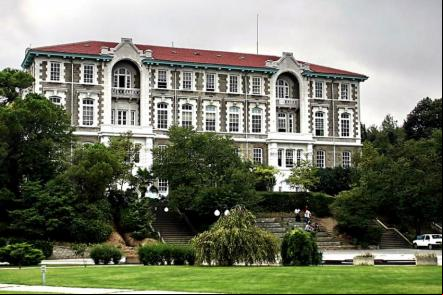 Universidade do Bosforo - Foto: Bertilvidet Commonswiki (Licen