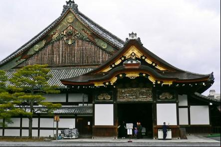 Castelo de Nijo - Foto: Araisyohei (Licenca-cc-by-sa-3-0)