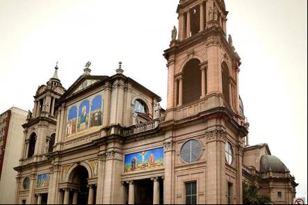 Catedral Metropolitana de Porto Alegre - Foto: Eugenio Hansen-ofs (Licen