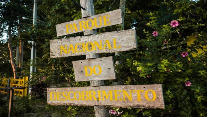 Parque Nacional do Descobrimento - Crdito: Mrcio Filho/MTur