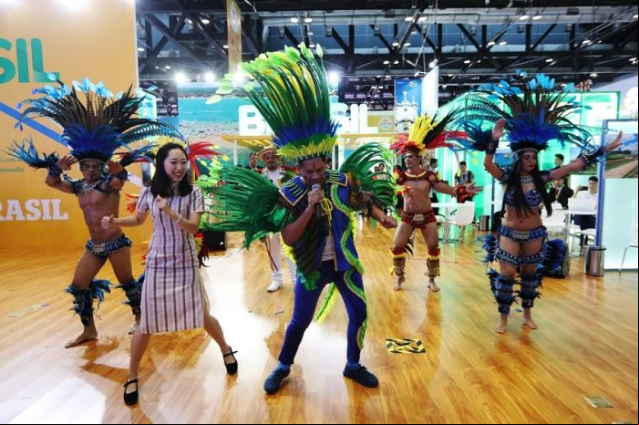 Brazilian Day China - Foto: Roberto Castro
