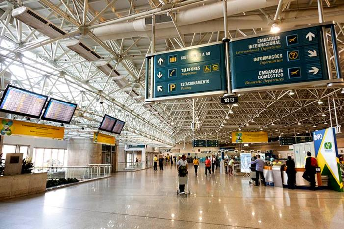 Aeroporto do Gale