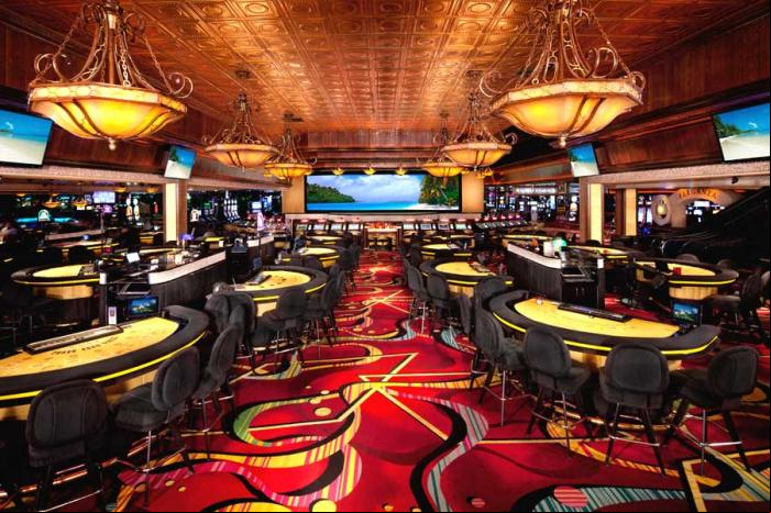 Cassino Newcastle - Austrlia - Foto: Divulgao