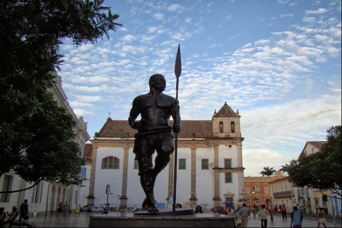 Zumbi dos Palmares - Pra