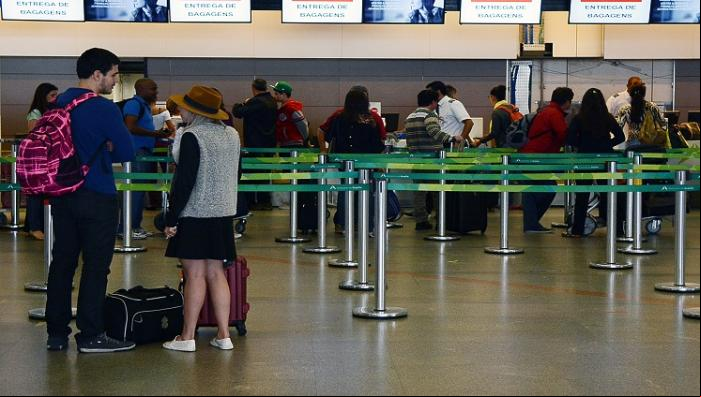 Aeroporto de Bras