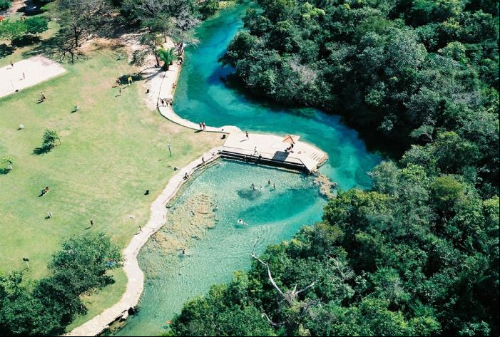 Bonito - Foto: Secretaria de turismo Governo de Mato Grosso do Sul