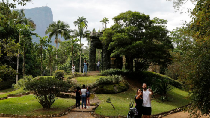 Jardim Bot