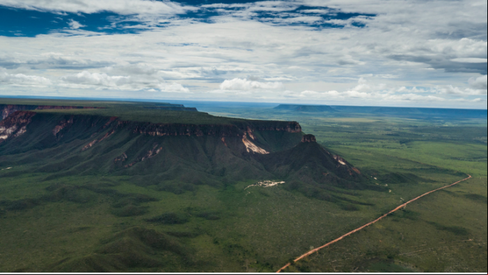 Serra Geral Mateiros Tocantins (TO) Cr