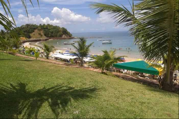 Vista panor