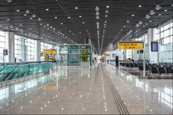 Aeroporto de Guarulhos - Foto/Divulga