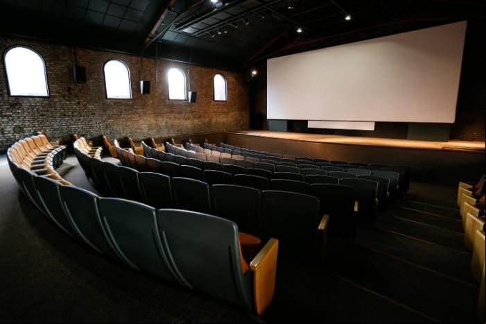 Cinema - Foto: Clara Angeleas