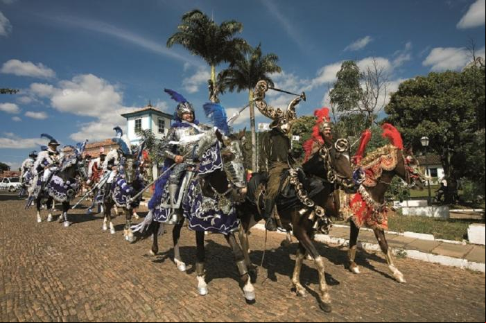Cavalhadas de Piren
