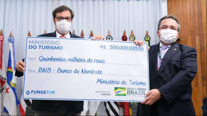 Foto: Divulgao Mtur