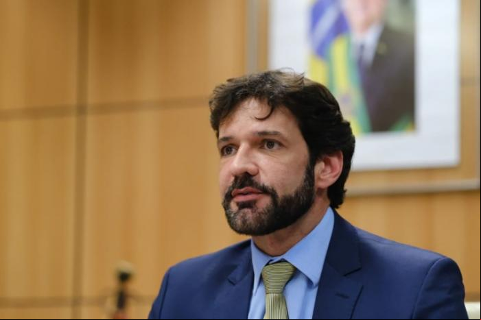 Ministro do Turismo Marcelo lvaro - Foto: Roberto Castro - Mtur