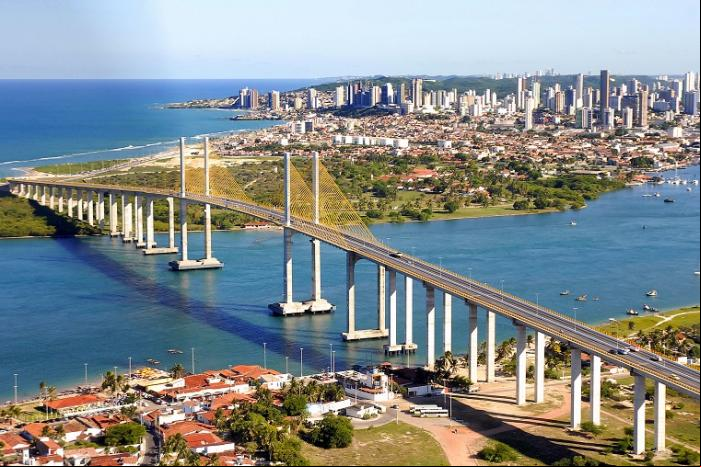 Ponte Forte Redinha - Natal-RN - Foto: Ney Douglas
