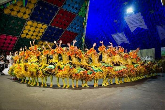 Campina Grande - Festival de quadrilhas juninas -Foto: Prefeitura Campina Grande