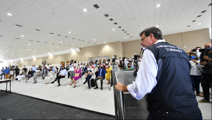 Centro de Convencoes de Sergipe- Credito- Roberto Castro-MTur