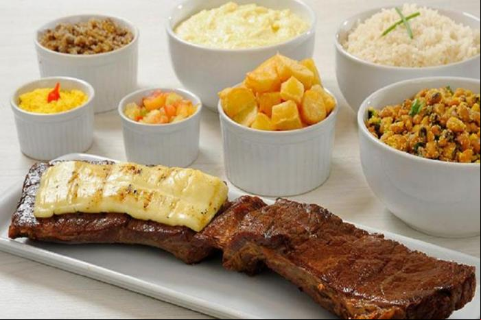 Carne de Sol com Queijo - Culin