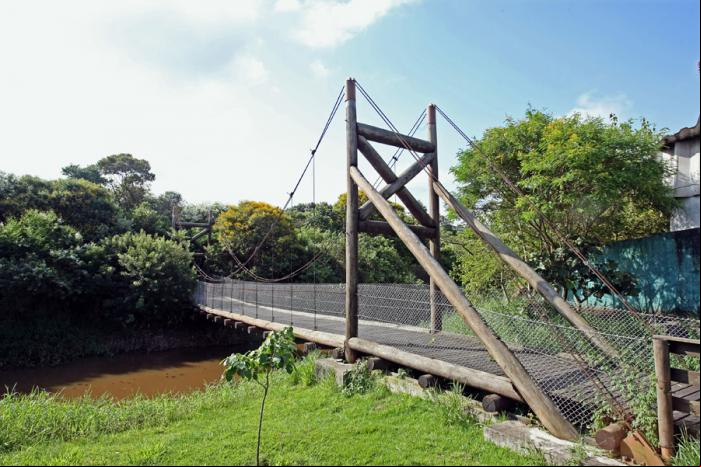 Ilha de Marab - Mogi das Cruzes - Foto: Rubens Chiri