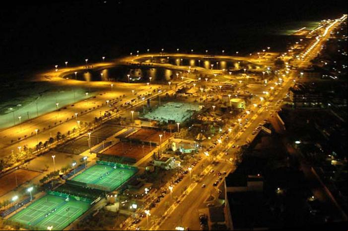 Orla Atalaia - Aracaju-Se- Foto: Funcaju