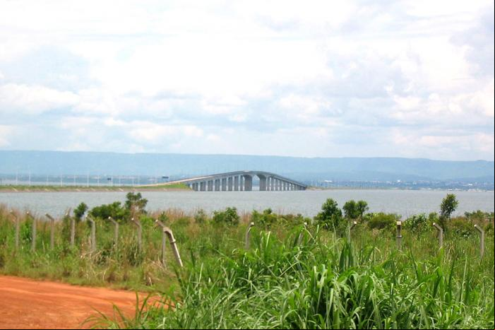Ponte Fernando Henrique Cardoso-Foto: Samuel Peixoto