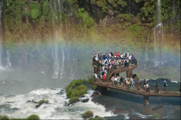 Cataratas de Foz do Iguau - Foto: Zig Koch-Mtur