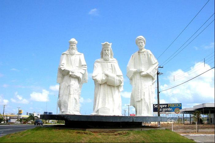 Monumento dos Reis Magos - Natal-Rn - Foto: Mario Monte
