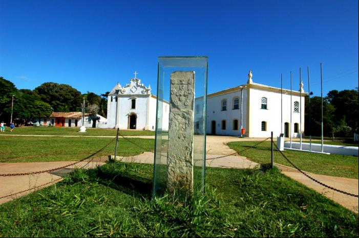Marco do Descobrimento - Porto Seguro - Foto: Jota Freitas