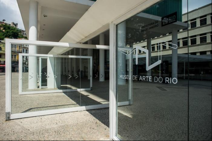 Museu de Arte do Rio - Cr