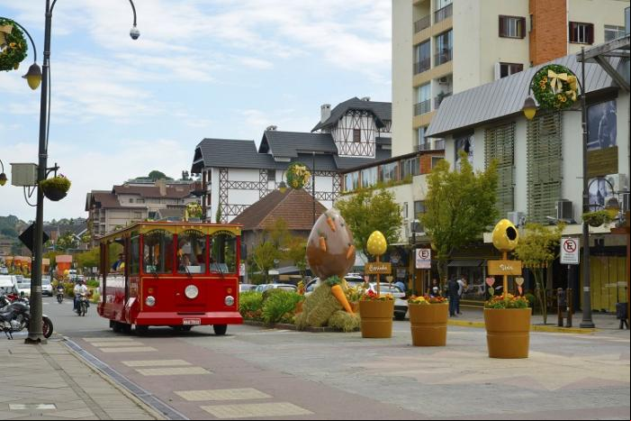 Gramado - Foto: Renato Soares-Mtur