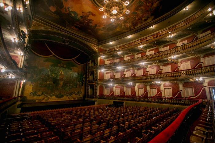 Teatro da Paz - Bel
