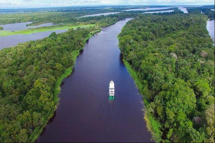 Rios de Novo Air