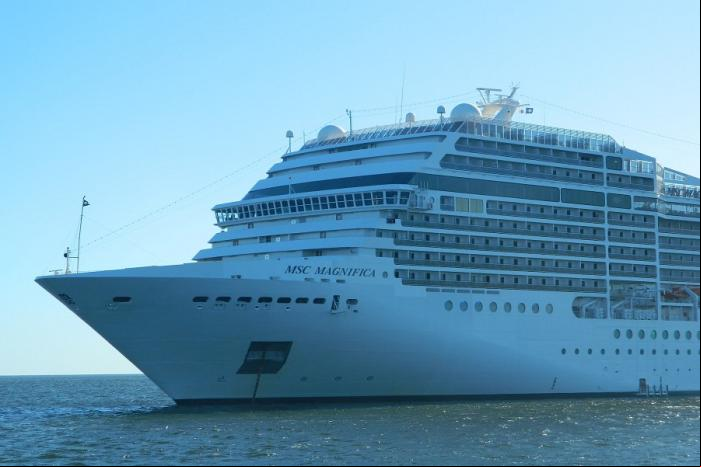 Msc Magnifica