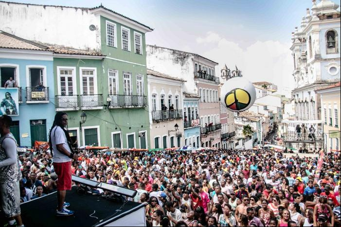 Festival Famadum no Largo do Pelourinho - Foto: Magali Moraes (Divulga