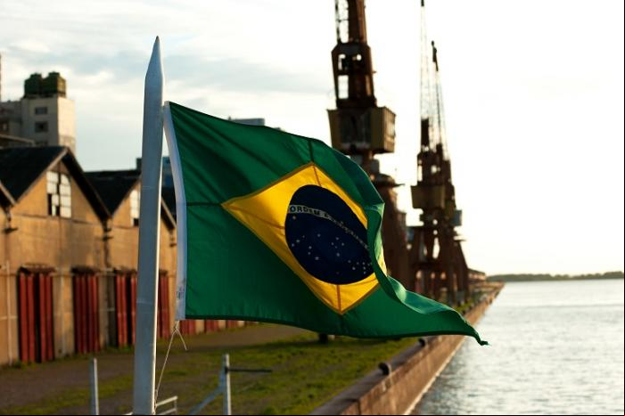 Porto Rio Guaba-Porto Alegre-RS- Foto: Renato Soares-Mtur
